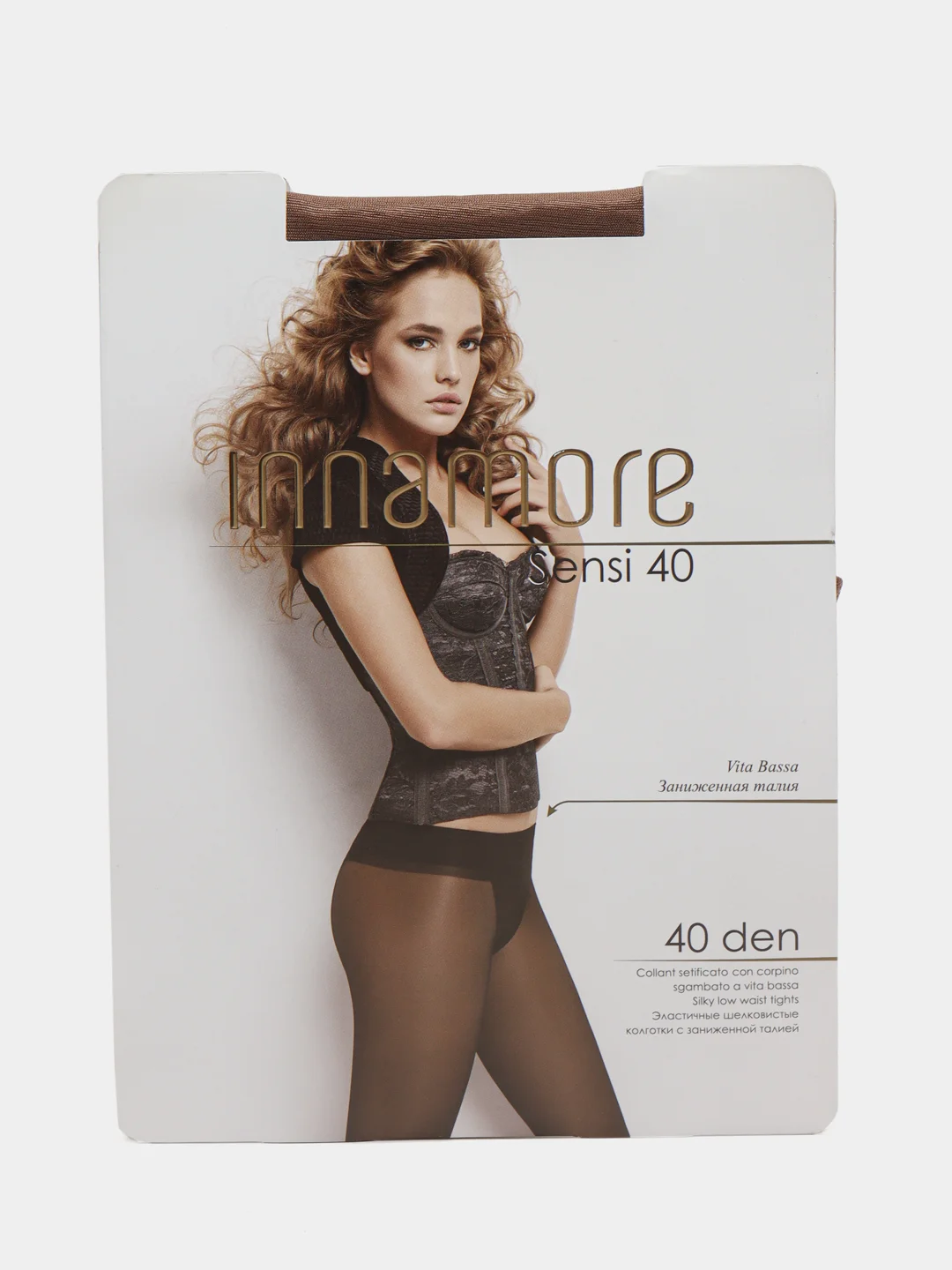 Колготки женские Innamore Sensi, 20-70 ден