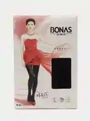 Черный колготки из микрофибры, женские, утепленные, 280 ден