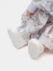 Серый кукла шарнирная