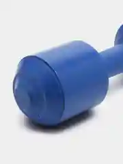 Бирюзовый гантели, комплект 2 шт - 0,25-1,95кг