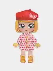 Магнитная игра "Маленькая модница", в коробке