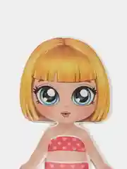 Магнитная игра "Маленькая модница", в коробке