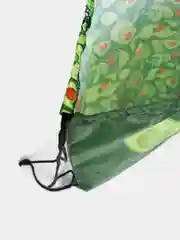 Мешок для второй, сменной обуви