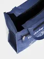 Сумка детская( папка) для школы, детского сада, творчества, сменки, космонавт