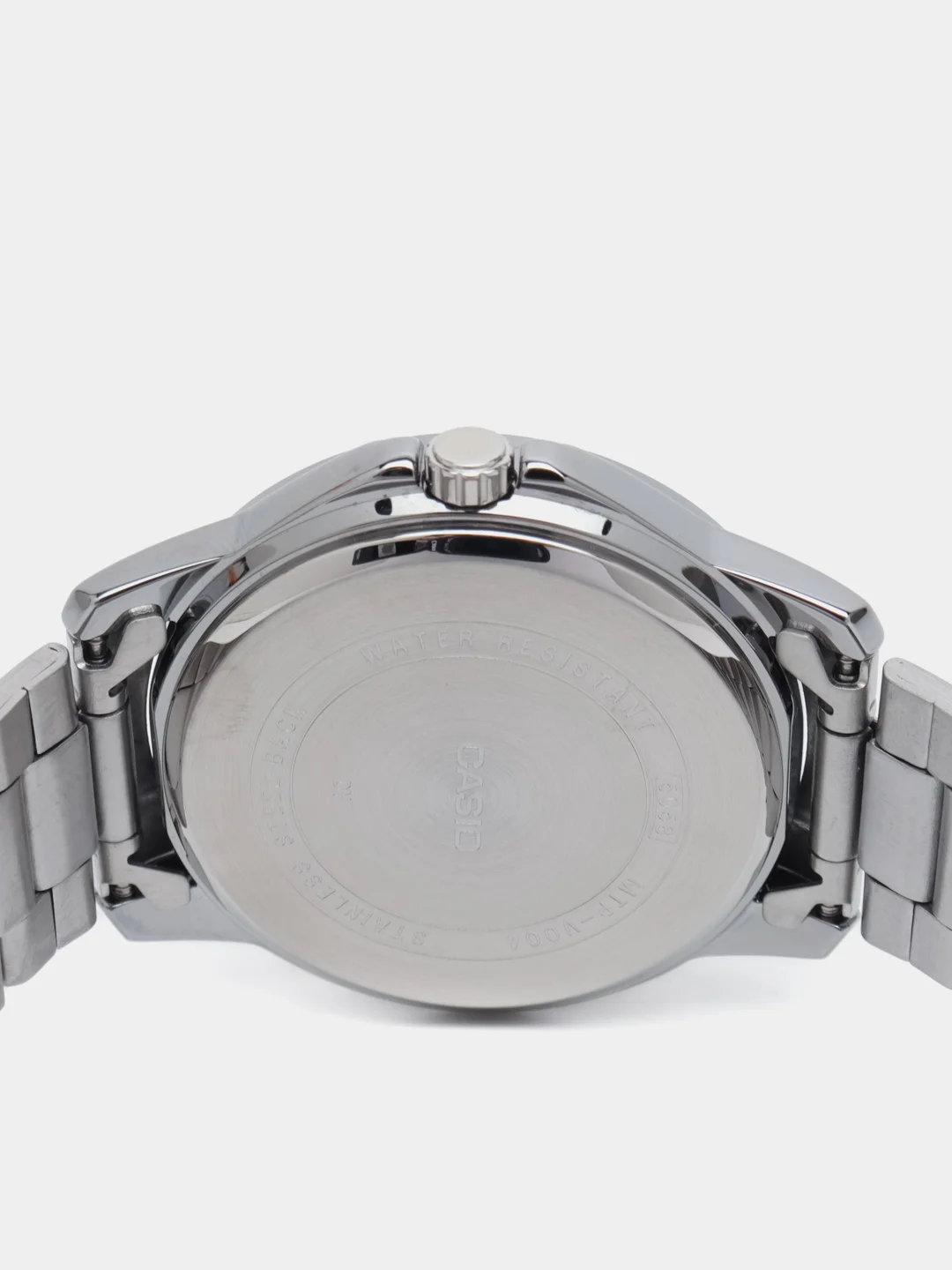 Белый часы наручные CASIO Collection MTP-V004D