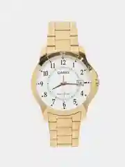 Лимонный часы наручные CASIO Collection MTP-V004D