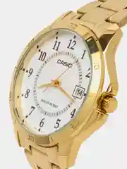 Лимонный часы наручные CASIO Collection MTP-V004D