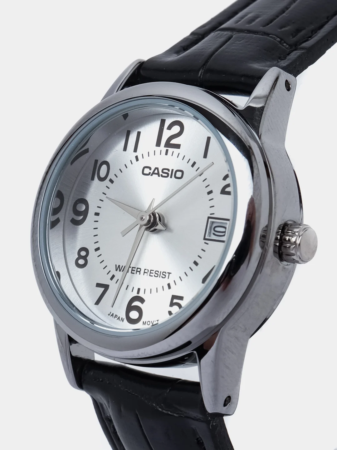 Белый часы наручные Casio Collection LTP-V002