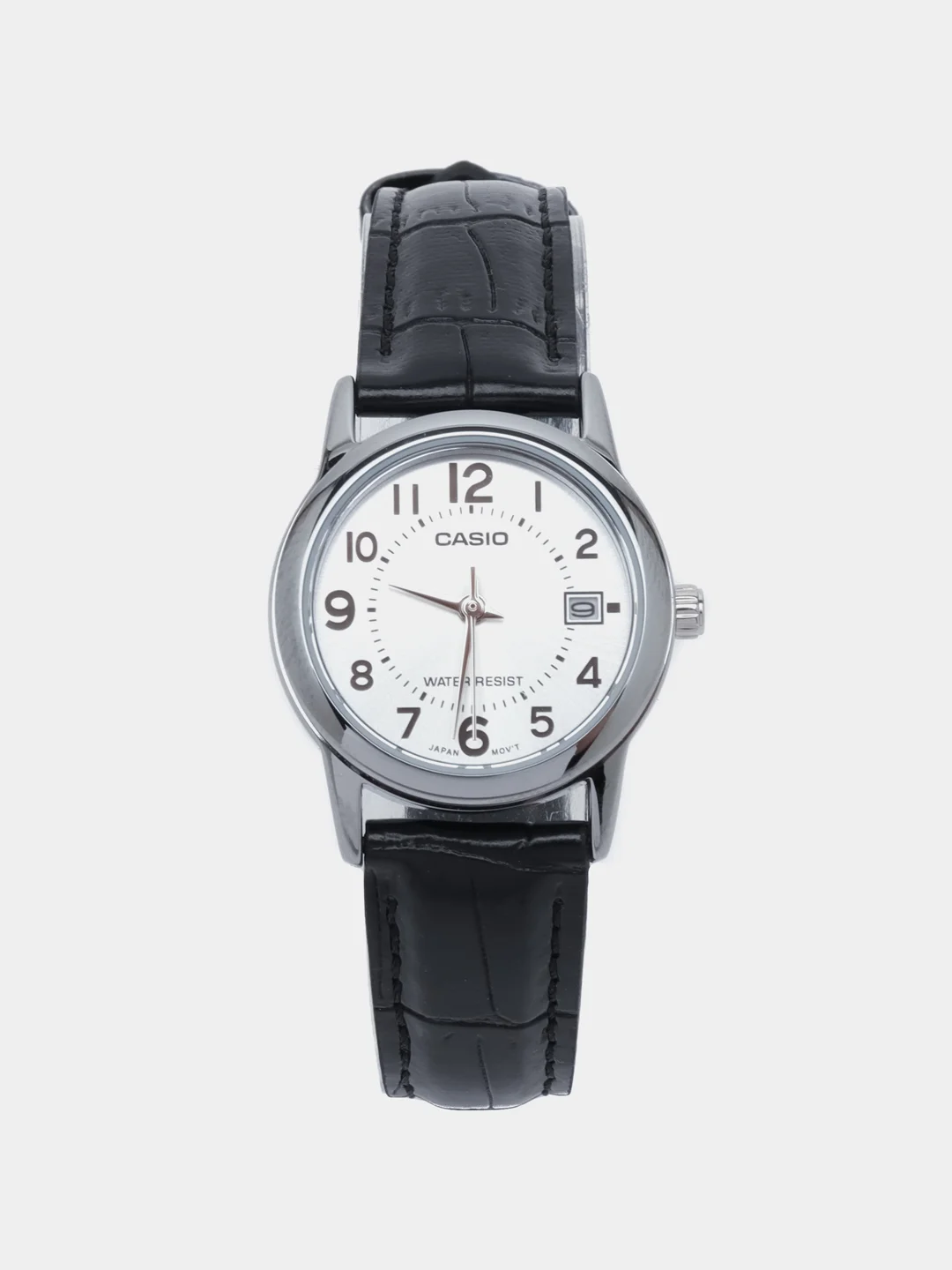 Белый часы наручные Casio Collection LTP-V002
