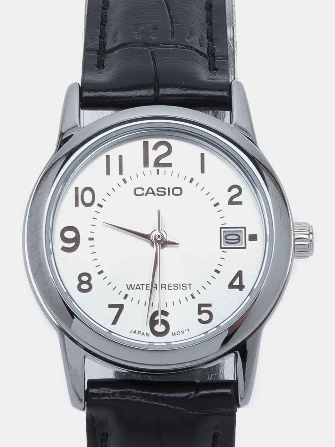 Белый часы наручные Casio Collection LTP-V002