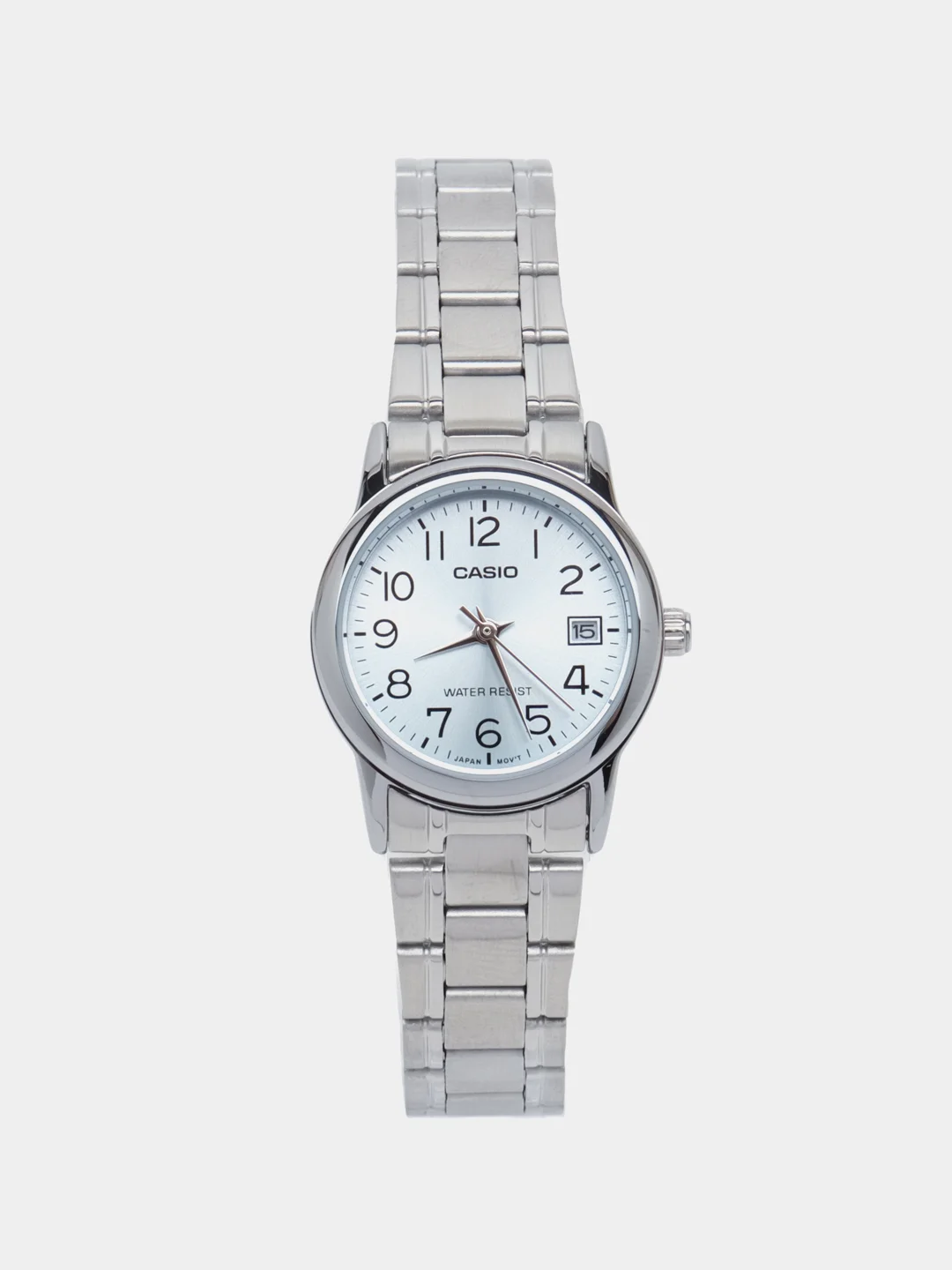 Голубой часы наручные Casio Collection LTP-V002