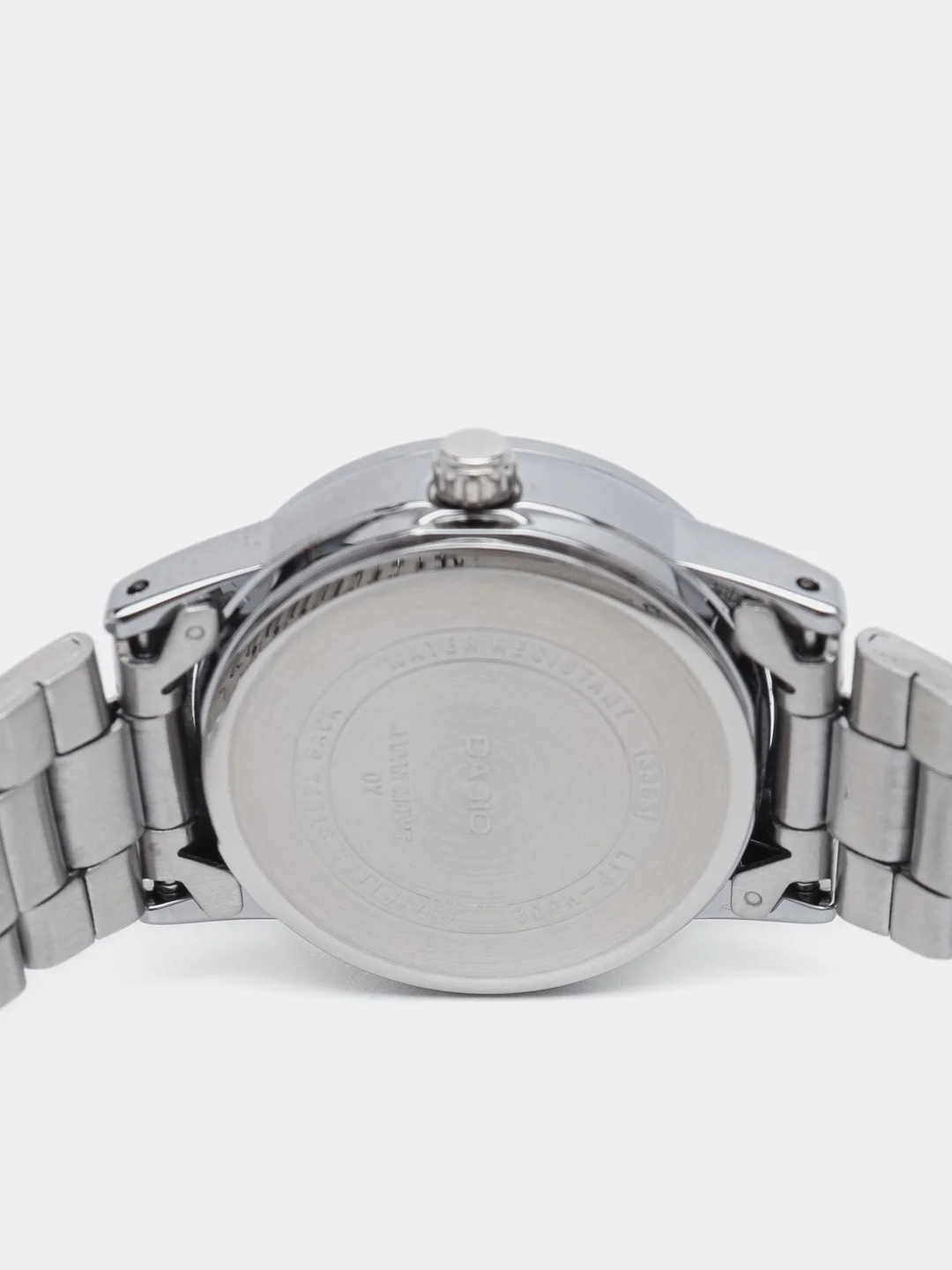 Голубой часы наручные Casio Collection LTP-V002