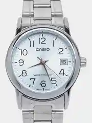 Голубой часы наручные Casio Collection LTP-V002
