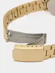 Золотой часы наручные Casio Collection LTP-V002