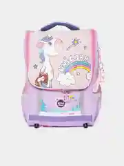 Рюкзак детский для девочек с Единорогом, школьный портфель для начальных классов