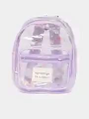 Рюкзак Ejik.shop, детский, прозрачный