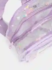 Рюкзак Ejik.shop, детский, прозрачный