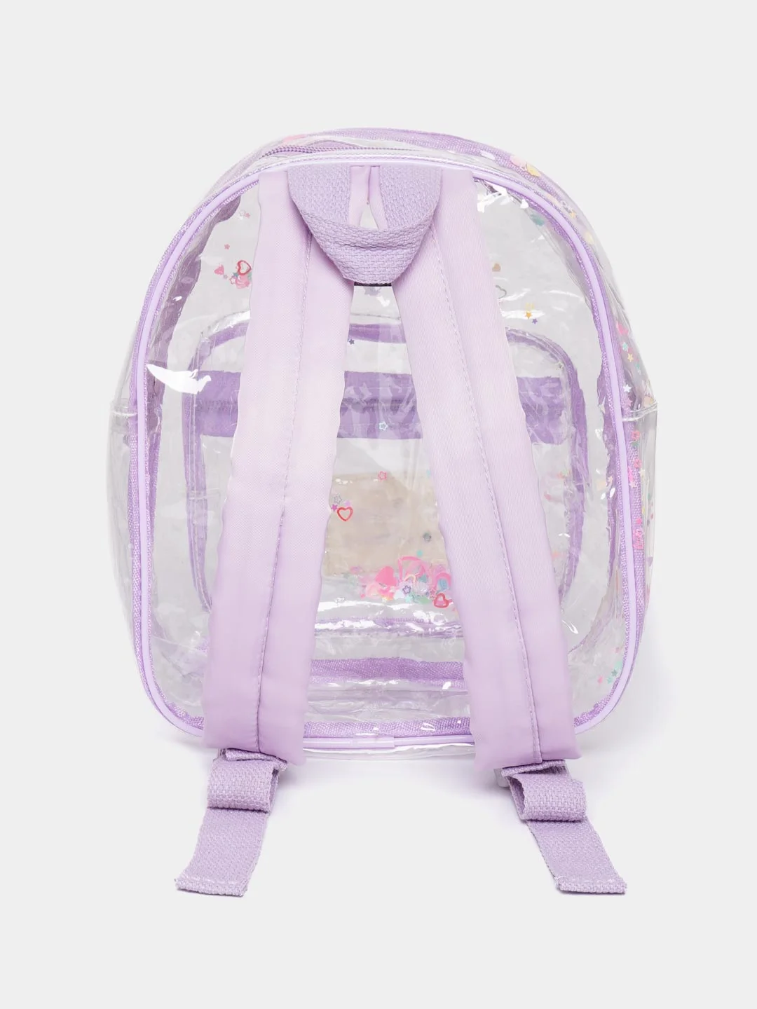Рюкзак Ejik.shop, детский, прозрачный