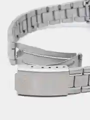 Серебряный часы наручные Casio Collection LTP-V002