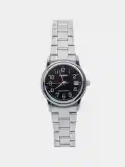 Угольный часы наручные Casio Collection LTP-V002