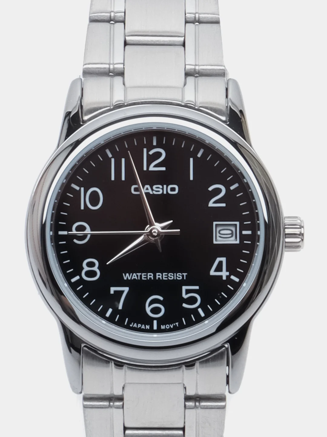 Угольный часы наручные Casio Collection LTP-V002