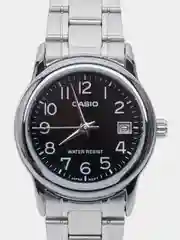 Угольный часы наручные Casio Collection LTP-V002