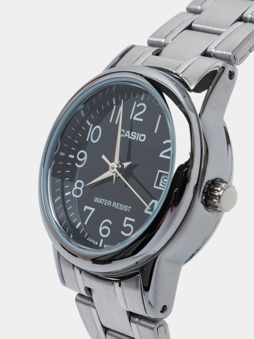 Угольный часы наручные Casio Collection LTP-V002