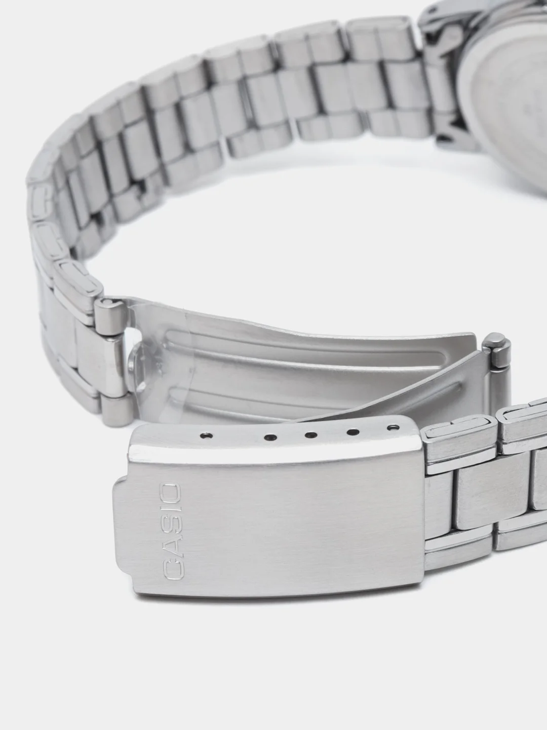 Угольный часы наручные Casio Collection LTP-V002