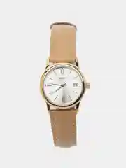 Песочный хаки часы наручные Casio Collection LTP-V002
