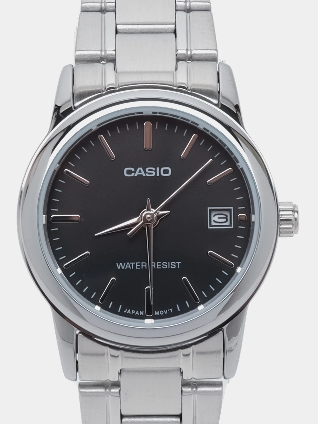 Хром часы наручные Casio Collection LTP-V002