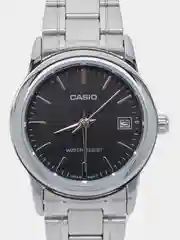 Хром часы наручные Casio Collection LTP-V002