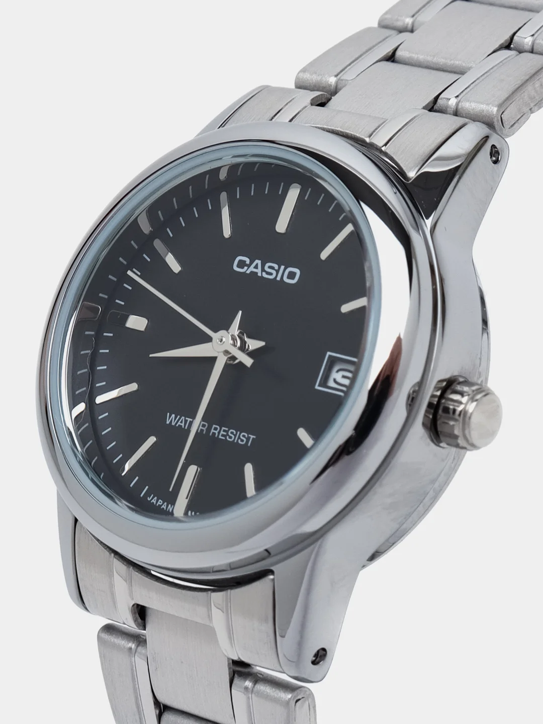 Хром часы наручные Casio Collection LTP-V002