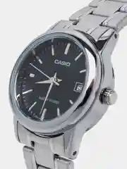 Хром часы наручные Casio Collection LTP-V002
