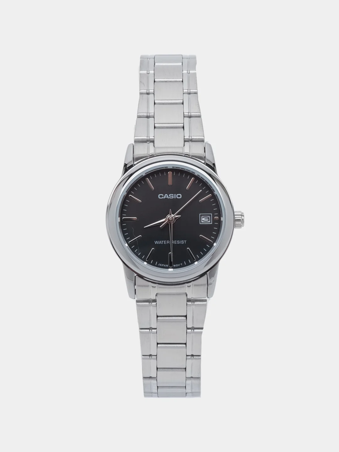 Хром часы наручные Casio Collection LTP-V002