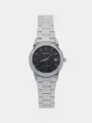 Хром часы наручные Casio Collection LTP-V002