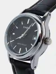 Хром часы наручные Casio Collection LTP-V002