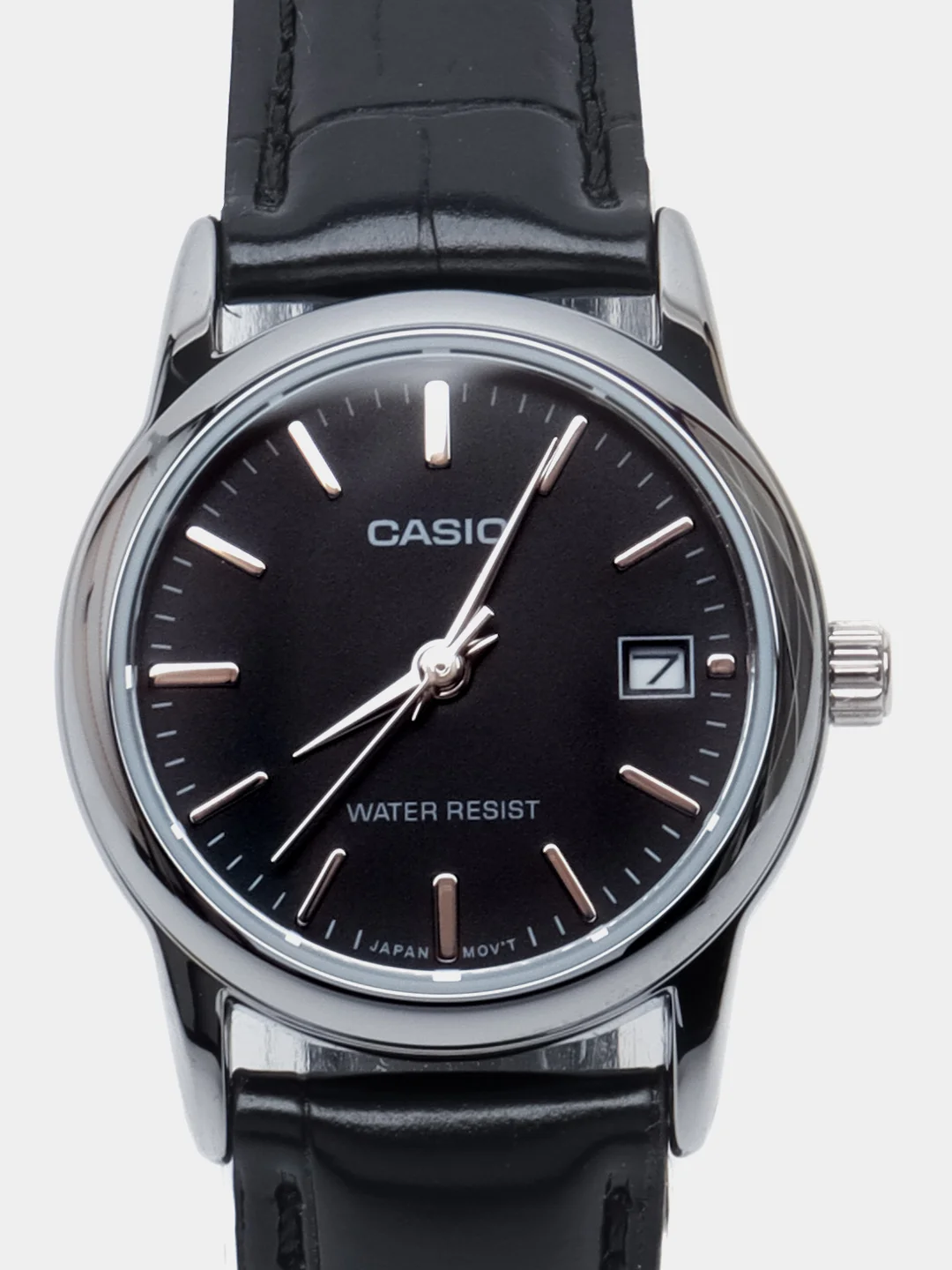Хром часы наручные Casio Collection LTP-V002