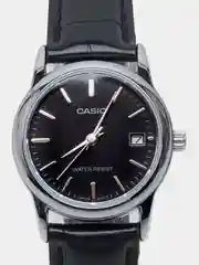 Хром часы наручные Casio Collection LTP-V002