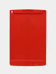 Красный планшет детский электронный с LCD экраном