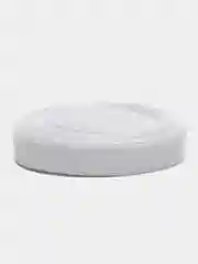Белый лента атласная