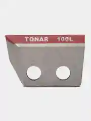 Ножи для ледобура "Тонар", удлиненные, против часовой стрелки, 3 размера