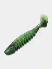 Приманка силиконовая Diamond Thread T-Tail, 4", съедобные, в упаковке 5 шт
