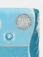 Ватные палочки, 500 шт