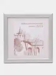 Серебряный фоторамка 15 х 15 набор, 1 шт / 4шт, сосна, С14