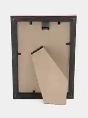 Розовый фоторамка 10 х 15 со стеклом, оптом набор 1-4шт, профиль 1