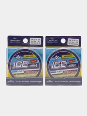 Зимняя плетенка ICE-stra, набор 2 шт по 30 м