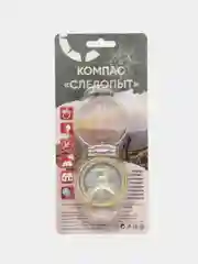 Компас жидкостный, с крышкой, в пластиковом корпусе, PF-TCP-04