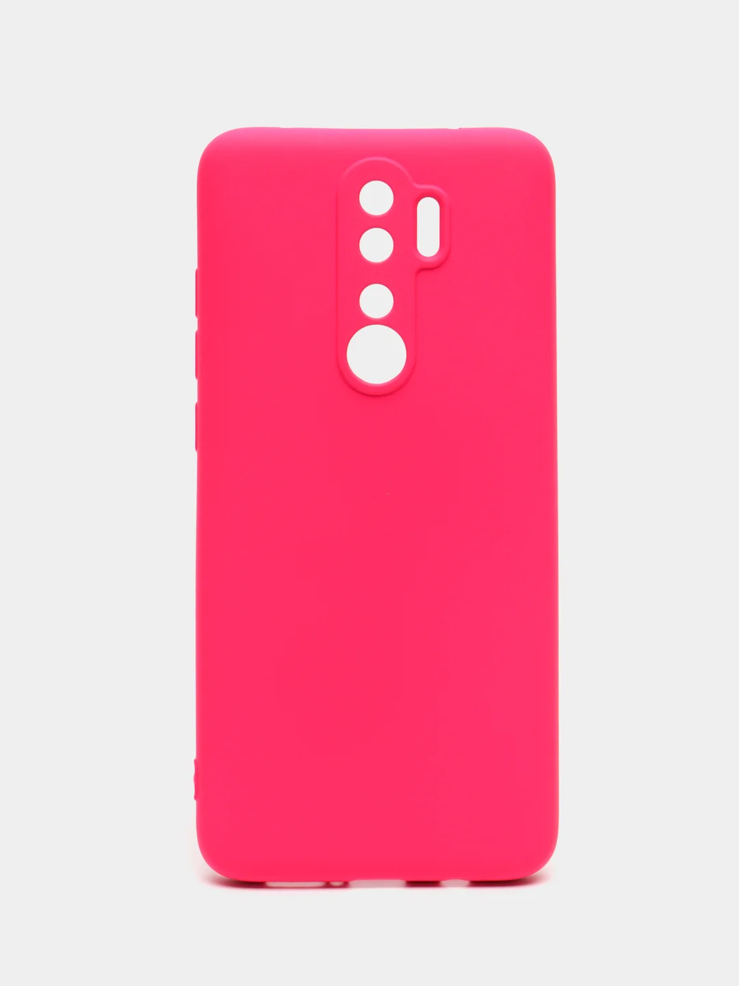 Чехол для Xiaomi Redmi Note 8 Pro (Сяоми Нот 8 Про), Silicone Case