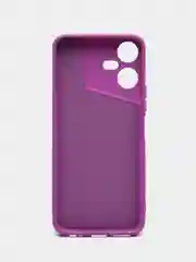 Пурпурный чехол для Tecno POVA Neo 3 (Техно Пова Нео 3), Silicone Case