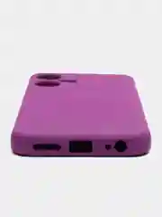 Пурпурный чехол для Tecno POVA Neo 3 (Техно Пова Нео 3), Silicone Case